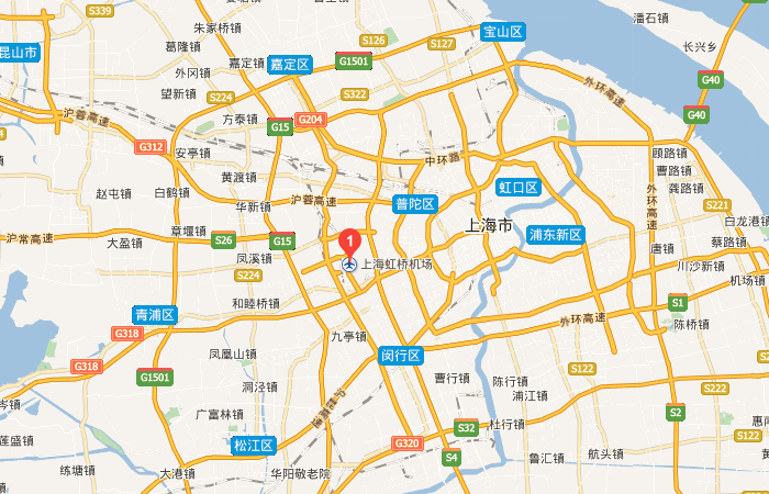 上海虹橋機(jī)場貨運(yùn)部地址